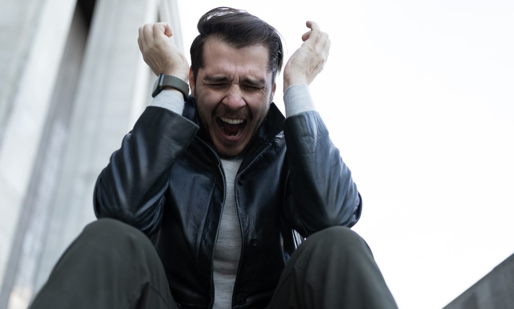 חרדות קשות תסמינים